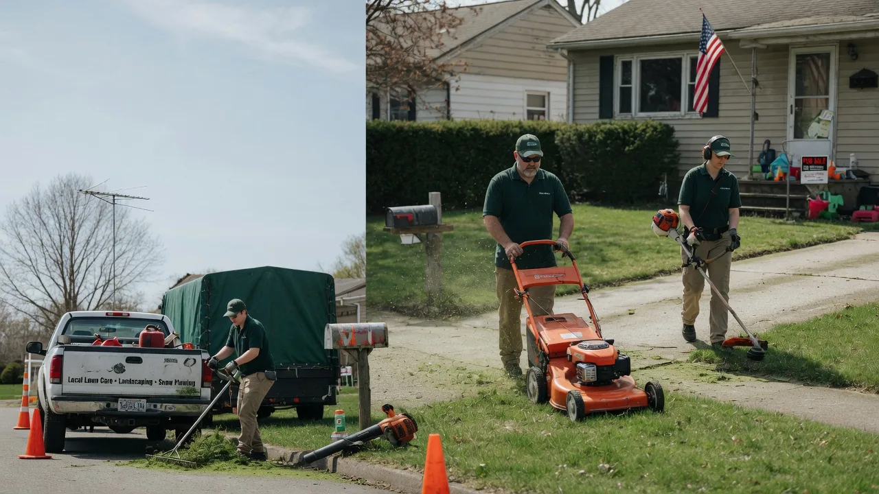 Lawn Care Services By Expert Landscaper in Adrian, MI near me